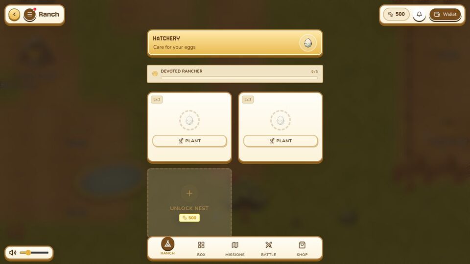 Pokemon Farm